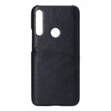 Onsala Huawei P Smart Z Cover med et kortrum Sort