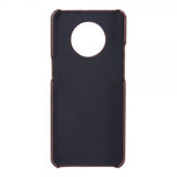 Onsala OnePlus 7T Cover med Kortlomme Brun
