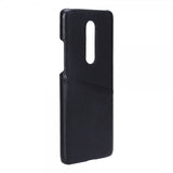 Onsala OnePlus 8 Cover med Kortlomme Sort