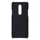 Onsala OnePlus 8 Cover med Kortlomme Sort