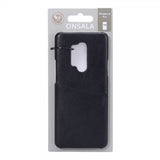 Onsala OnePlus 8 Pro Cover med Kortlomme Sort