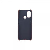 Onsala OnePlus Nord N100 Etui med kortholder Brun