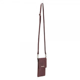 Onsala Mobilväska Neck-Bag 6.7" Brun