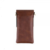 Onsala Mobilväska Neck-Bag 6.7" Brun