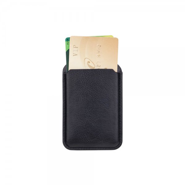 Onsala Magnetisk Kortholder MagSafe Sort