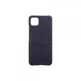 Onsala Samsung Galaxy A22 5G Cover med Kreditkortholder Sort