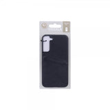 Onsala Samsung Galaxy S22 Plus Cover med et Kortrum Sort