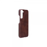 Onsala Samsung Galaxy S22 Plus Cover med Kortrum Brun