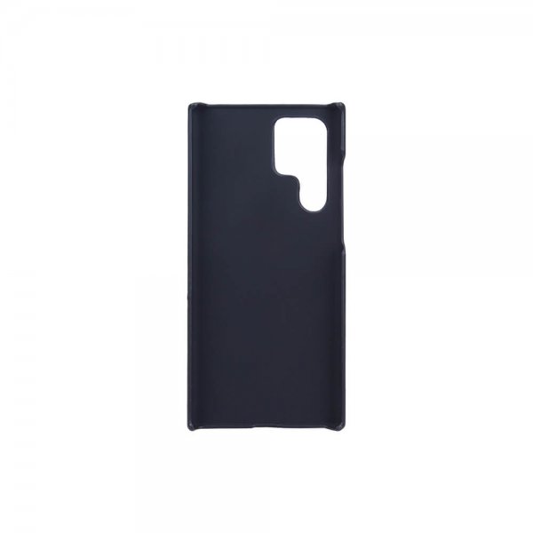 Onsala Samsung Galaxy S22 Ultra Cover med et Kortrum Sort