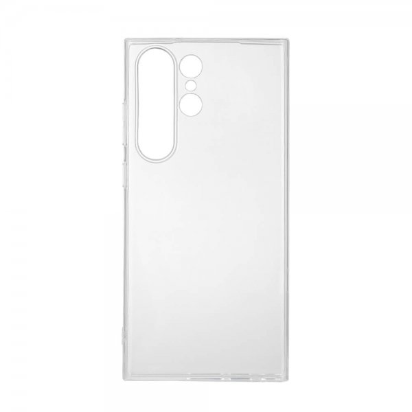 Onsala Samsung Galaxy S23 Ultra Cover Genanvendt TPU Transparent