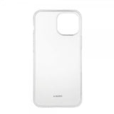 Onsala iPhone 13 Mini Cover Genbrugt TPU Gennemsigtig
