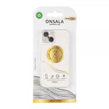 Onsala iPhone 13 Mini Cover Genbrugt TPU Gennemsigtig