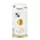 Onsala iPhone 13/iPhone 14 Cover Genbrugt TPU Transparent
