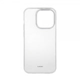 Onsala iPhone 14 Pro Cover Genanvendt TPU Transparent