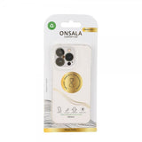 Onsala iPhone 14 Pro Cover Genanvendt TPU Transparent