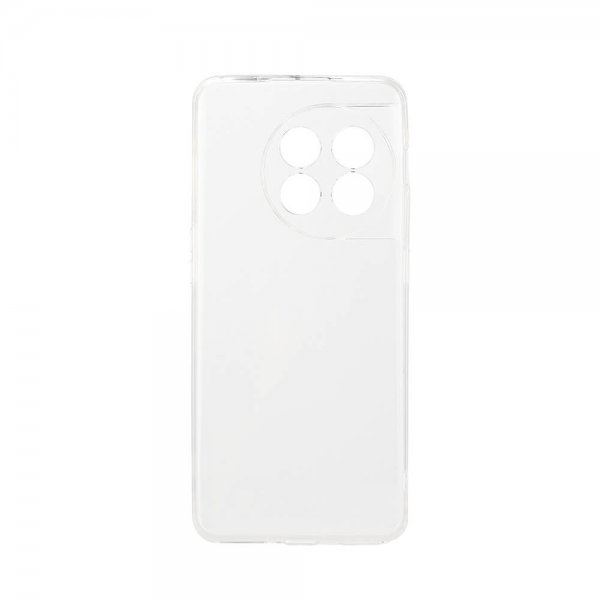 Onsala OnePlus 11 Cover Genanvendt TPU Transparent