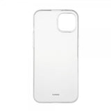 Onsala iPhone 15 Plus Cover Genanvendt TPU Gennemsigtig