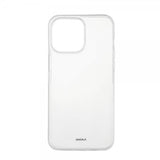 Onsala iPhone 15 Pro Max Cover Genanvendt TPU Transparent