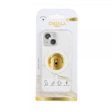Onsala iPhone 15 Cover MagSeries Transparent