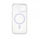 Onsala iPhone 15 Plus Cover MagSeries Gennemsigtig