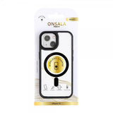 Onsala iPhone 15 Cover Bumper MagSeries Sort