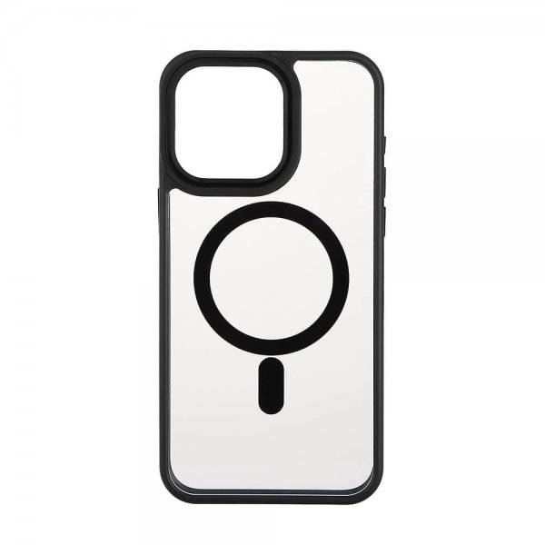 Onsala iPhone 15 Pro Max Skal Bumper MagSeries Sort