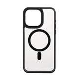Onsala iPhone 15 Pro Max Skal Bumper MagSeries Sort