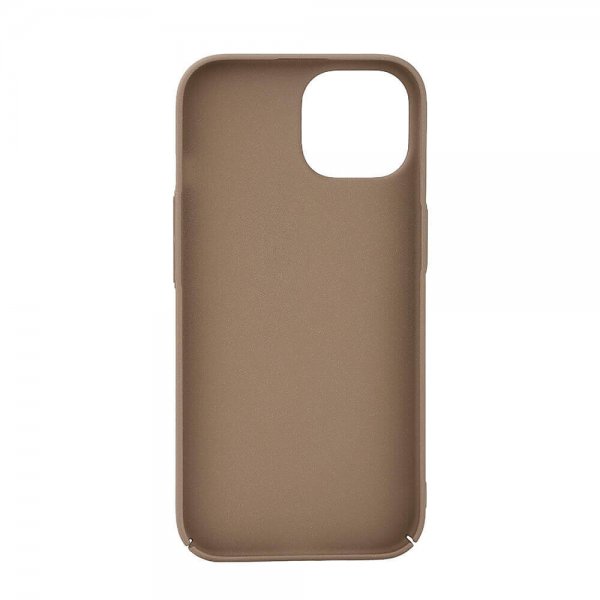 Onsala iPhone 15 Cover Ultratyndt Sand Burst Beige