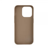 Onsala iPhone 15 Pro Cover Ultraslim Sand Burst Beige