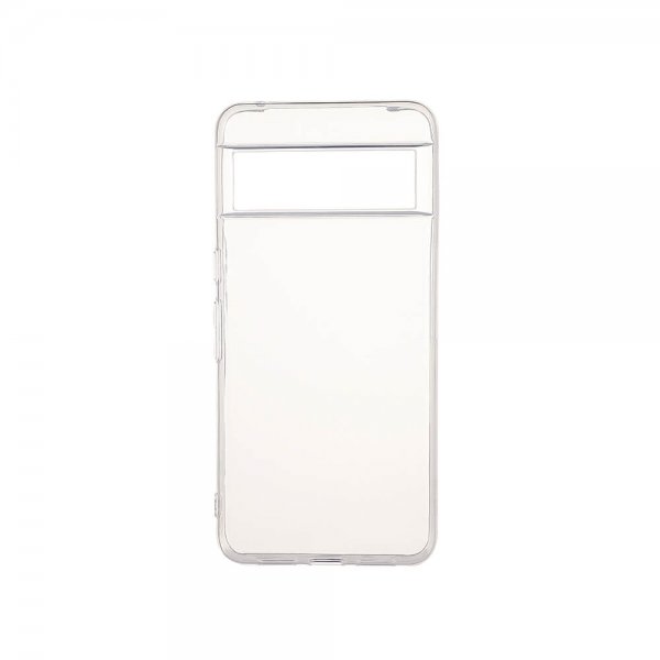 Onsala Google Pixel 8 Pro Cover Transparent TPU Klar