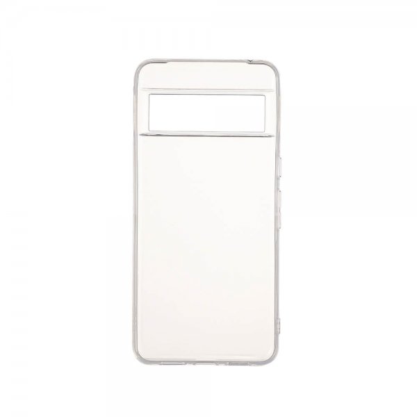 Onsala Google Pixel 8 Pro Cover Transparent TPU Klar