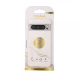 Onsala Google Pixel 8 Pro Cover Transparent TPU Klar