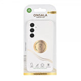 Onsala Samsung Galaxy S23 FE Cover Genbrugt TPU Transparent