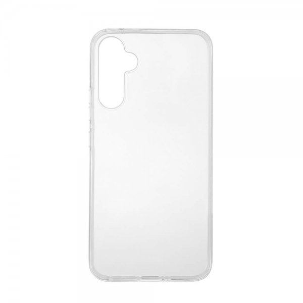 Onsala Samsung Galaxy A35 Cover Genanvendt TPU Transparent