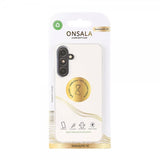 Onsala Samsung Galaxy A55 Cover Genbrugt TPU Transparent