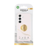 Onsala Samsung Galaxy A16 Cover Genanvendt TPU Gennemsigtig