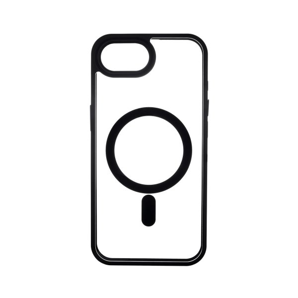 Onsala iPhone 16e/17e Cover MagSeries Transparent Sort