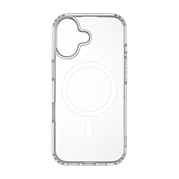 Onsala iPhone 17 Cover MagSeries Transparent