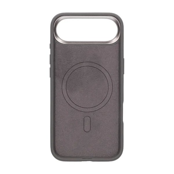iPhone Air Cover Silikone MagSafe Grå