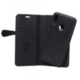 Buffalo Huawei P Smart 2019 Etui 2i1 Magnet Cover Sort