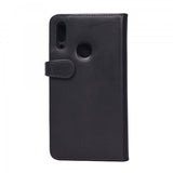 Buffalo Huawei P Smart 2019 Etui 2i1 Magnet Cover Sort