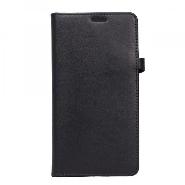 Buffalo Huawei P30 Cover 2i1 Magnet Etui Sort