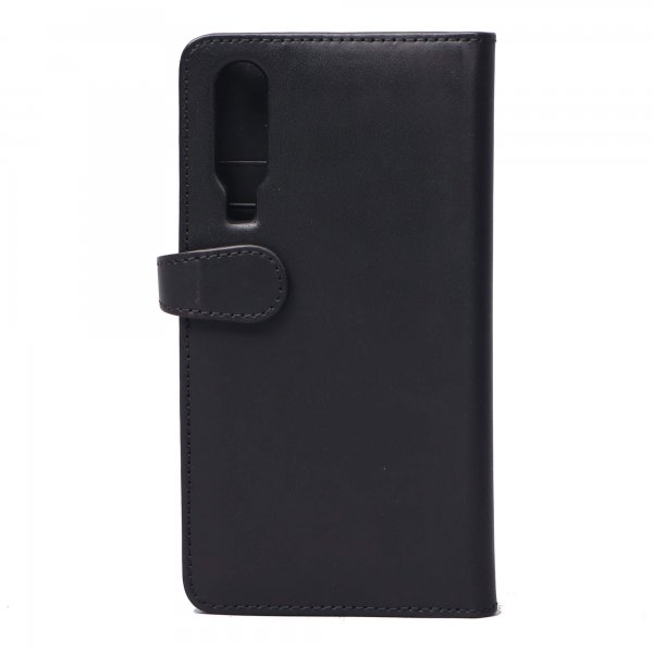 Buffalo Huawei P30 Cover 2i1 Magnet Etui Sort