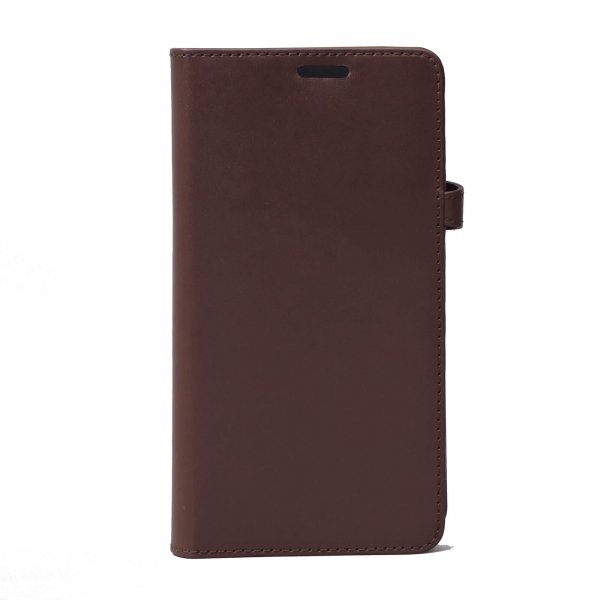 Buffalo Samsung Galaxy S10 Etui 2i1 Magnet Cover Brun