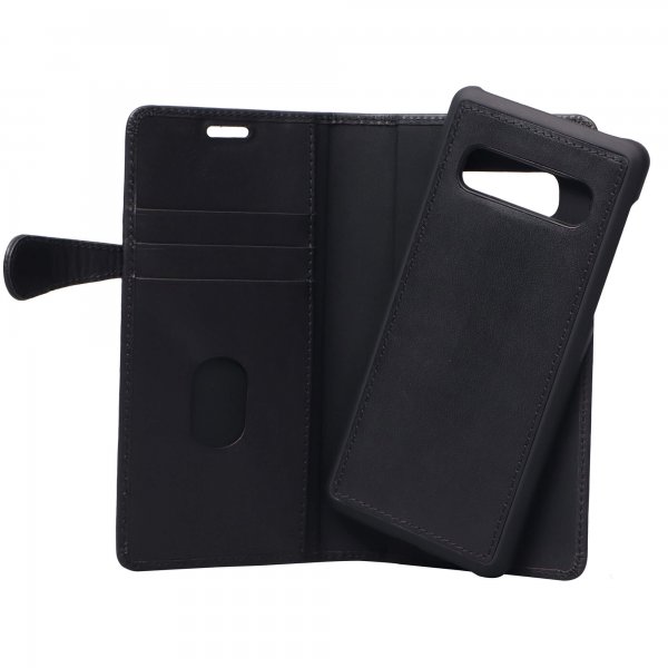 Buffalo Samsung Galaxy S10 Plus Etui 2i1 Magnet Case Sort