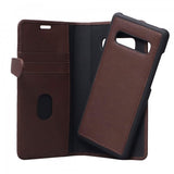 Buffalo Samsung Galaxy S10 Plus Etui 2i1 Magnetisk Cover Brun