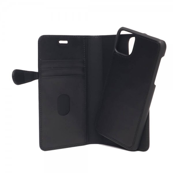 Buffalo iPhone 11 Pro Cover 2-i-1 Magnet Cover Sort