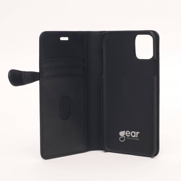 Buffalo iPhone 11 Pro Max Etui 2i1 Magnet Cover Sort