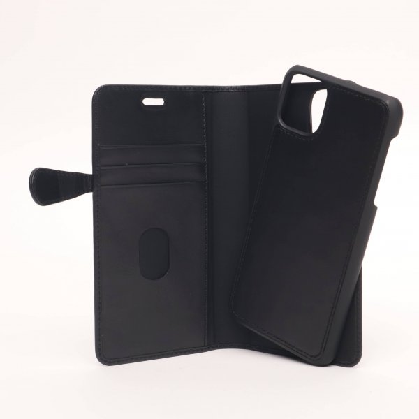 Buffalo iPhone 11 Pro Max Etui 2i1 Magnet Cover Sort