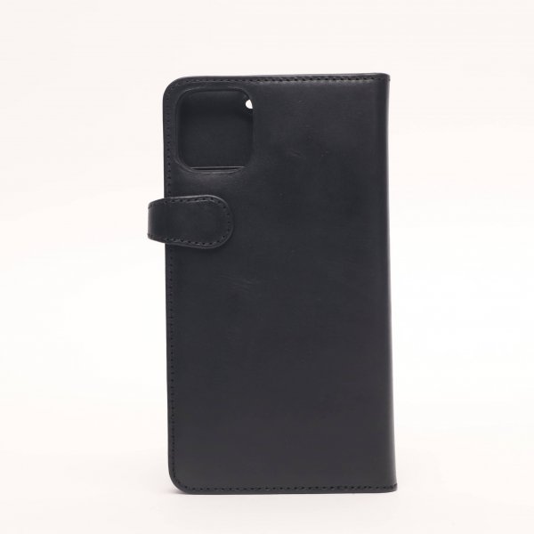 Buffalo iPhone 11 Pro Max Etui 2i1 Magnet Cover Sort